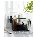 Pouch Kit Transparent Clear Travel Cosmetic Beauty Bag